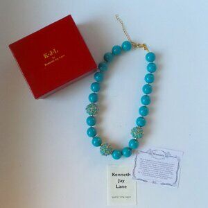 Kenneth Jay Lane necklace
